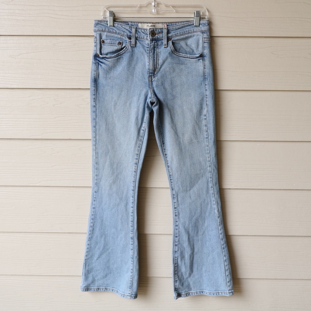Levi’s Juniors Flare Jeans Pants